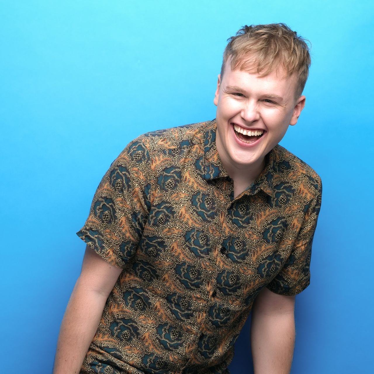 Josh Jones Comedy Speakers Corner